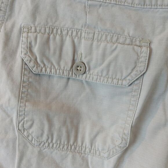 Polo Jeans co. Ralph Lauren khaki shorts - Picture 8 of 13